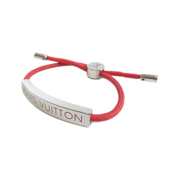 Louis Vuitton Bracelet Space Silver